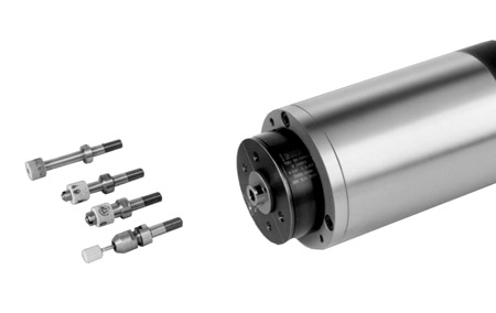 內(nèi)置電機(jī)-HS，HSX，HV-X（手動(dòng)換刀）